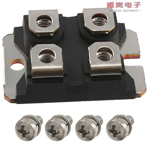原装正品STPS160H100TV[DIODE MODULE 100V 80A ISOTOP]
