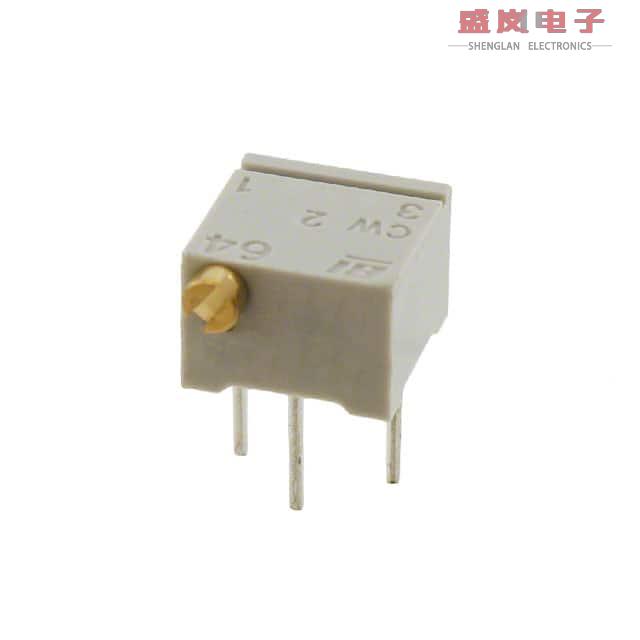 原装正品64PR5KLF[TRIMMER 5K OHM 0.25W PC PIN SIDE]