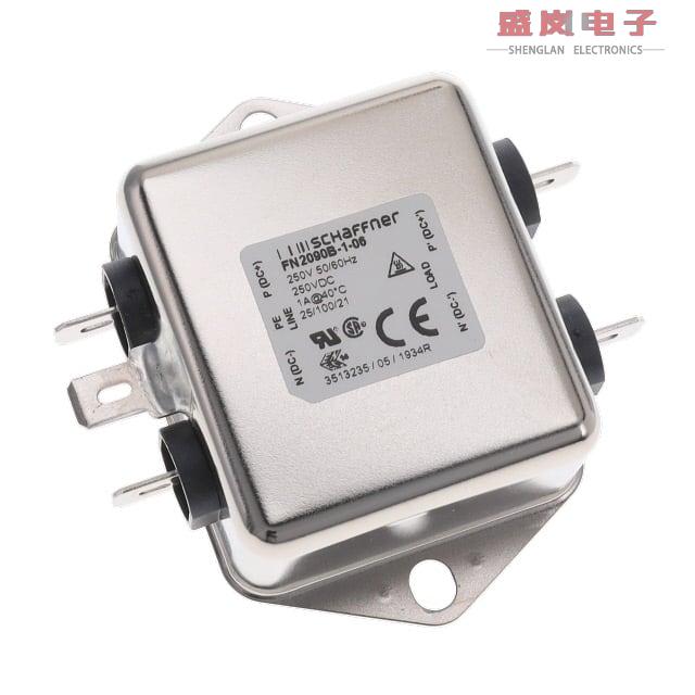 原装正品FN2090B-1-06[FILTER MULTI-STAGE HI PERFORM 1A]