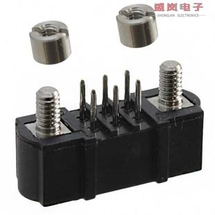 5100642 CONN 2MM 正品 6POS M80 VERT 原装 HEADER