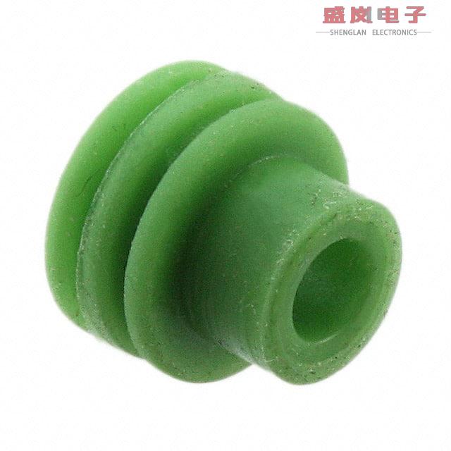原装正品121668-0035[CONN WIRE SEAL GREEN]