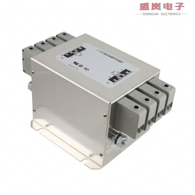 原装正品FN3280H-64-34[LINE FILTER 480VAC 64A CHASS