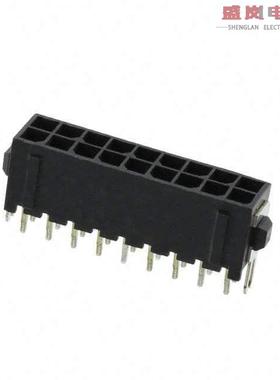 原装正品4-794682-8[CONN HEADER VERT 18POS 3MM]