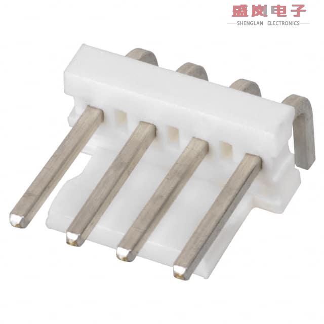 原装正品640387-4[CONN HEADER R/A 4POS 3.96MM]