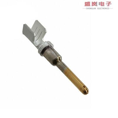 原装正品638112-1[CONN PIN 14-18AWG CRIMP GOLD]