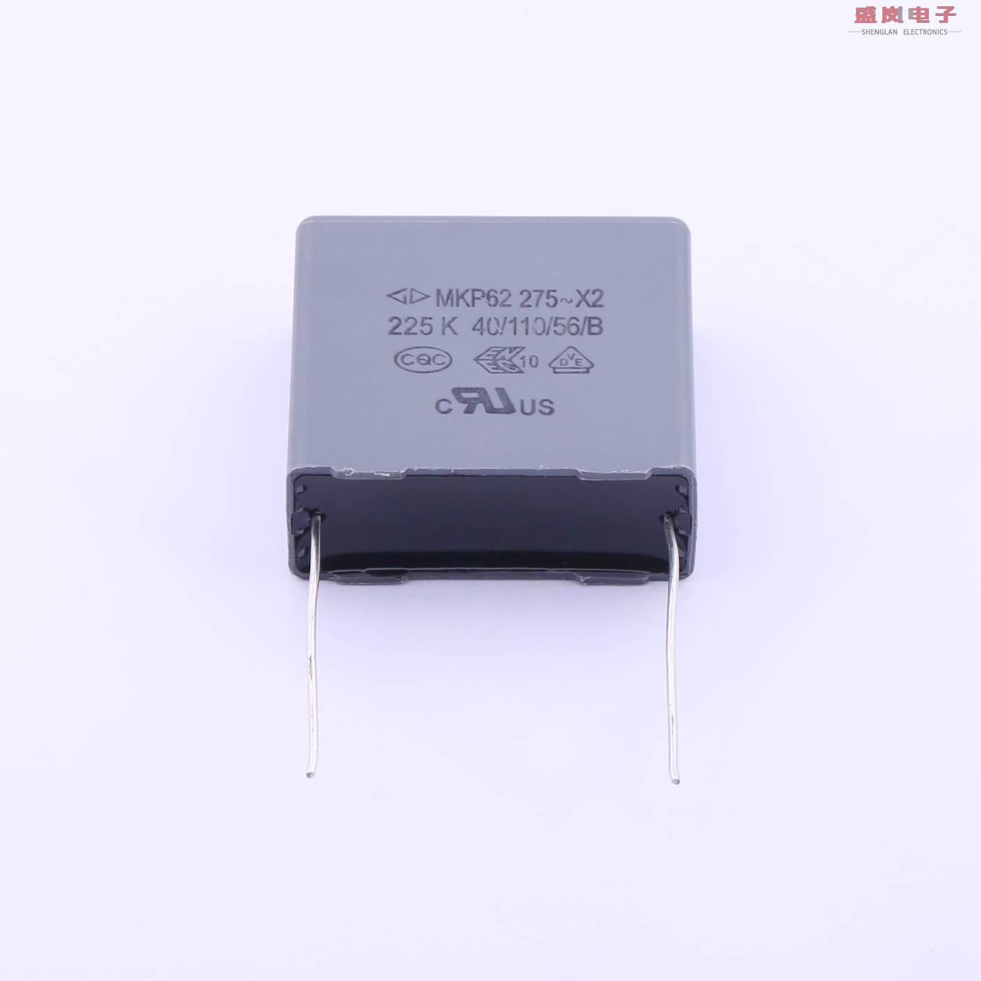 原装正品C42P2225KB0C000[等级:X2 2.2uF 10% 275VAC]