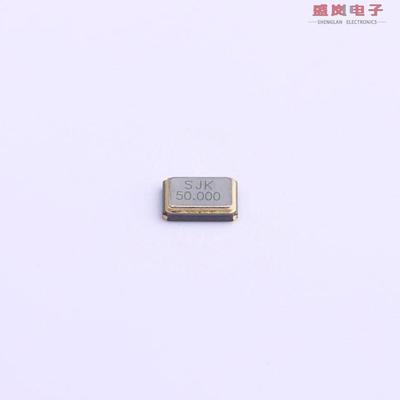 原装正品7U50000E12UCG[无源晶振 50.000000MHz -10~+1