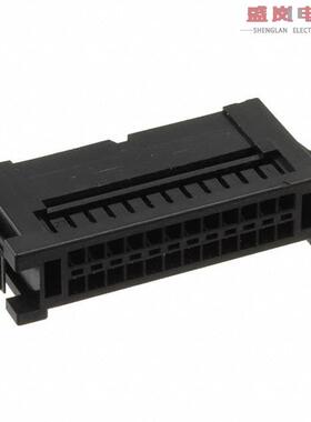 原装正品DF51-24DEP-2C[CONN PLUG 24POS DUAL IN-LINE]