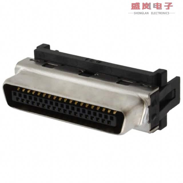 原装正品DH40-37S[CONN SCSI PLUG 37POS STR SOLDER]