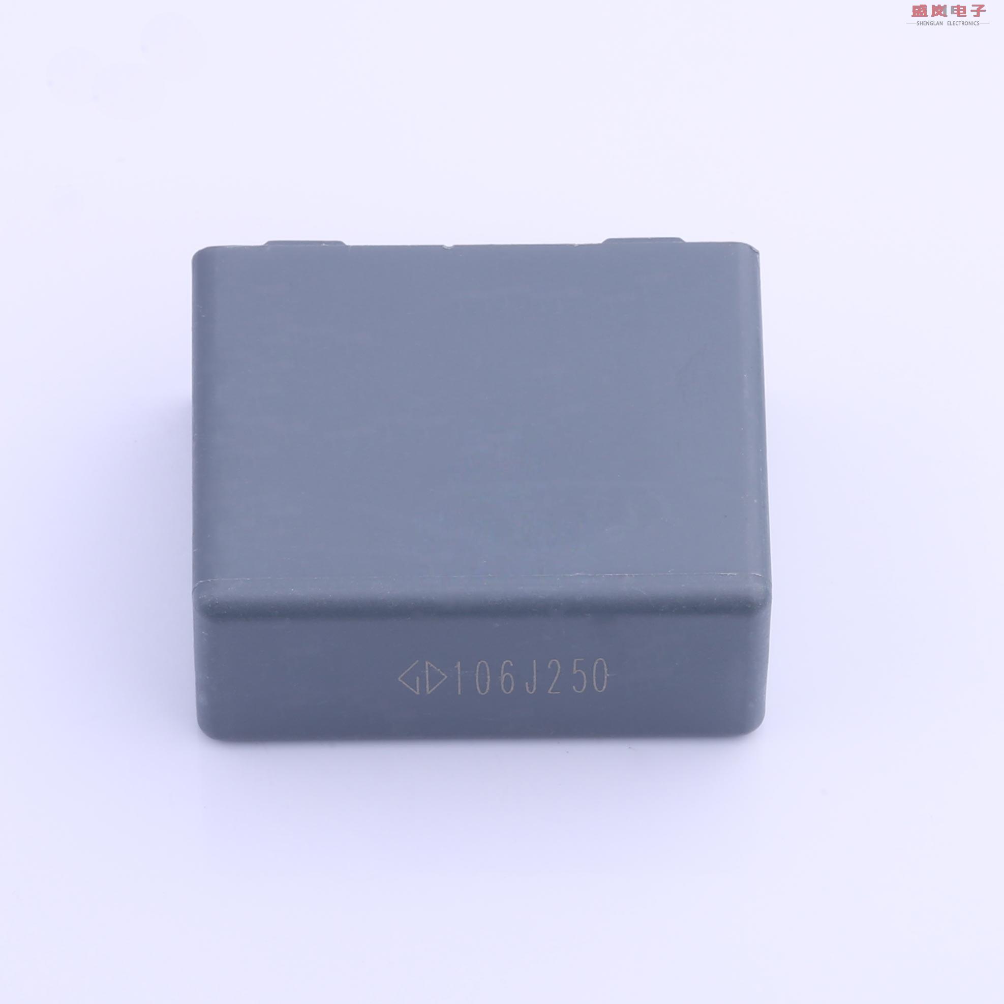 原装正品C232E106JBSC350[10uF 5% 250V]