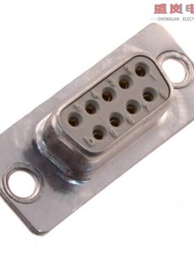 原装正品09670094704[CONN D-SUB RCPT 9POS SLDR CUP]