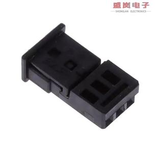 CONN 2.54MM 正品 3POS 1743164 HSG 原装 PLUG