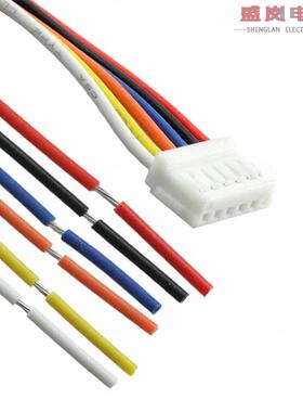 原装正品2058943-5[CABLE ASSY MINI CT 6POS]