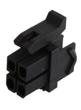 原装正品172952-0401[集管和线壳 -Fit TPA RECEP 4CKT