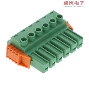 TERM 7.62MM 正品 STR 1778104 6POS 原装 PLUG