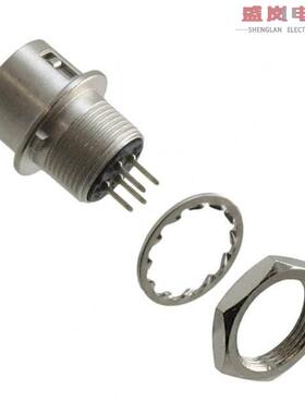 原装正品HR10A-7R-4PB(73)[CONN RCPT MALE 4POS SILVE