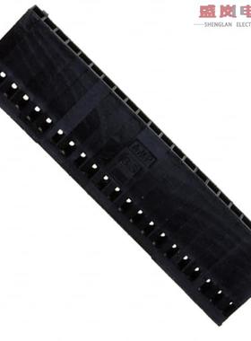 原装正品2-102241-0[CONN HOUSING 22POS .100 POLAR]