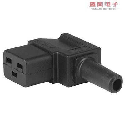 原装正品4790.1100[PWR ENT PLUG IEC320-C19 R/A SCRW]