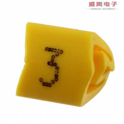 原装正品0800462:0003[WIRE MARKER SLIP-ON YELLOW]