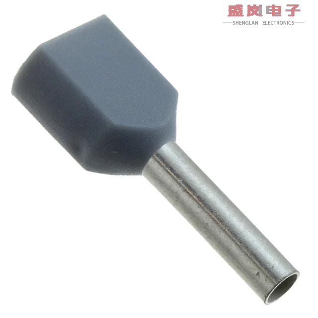 原装正品966144-2[CONN FERRULE DIN TWO X 18AWG GRY]