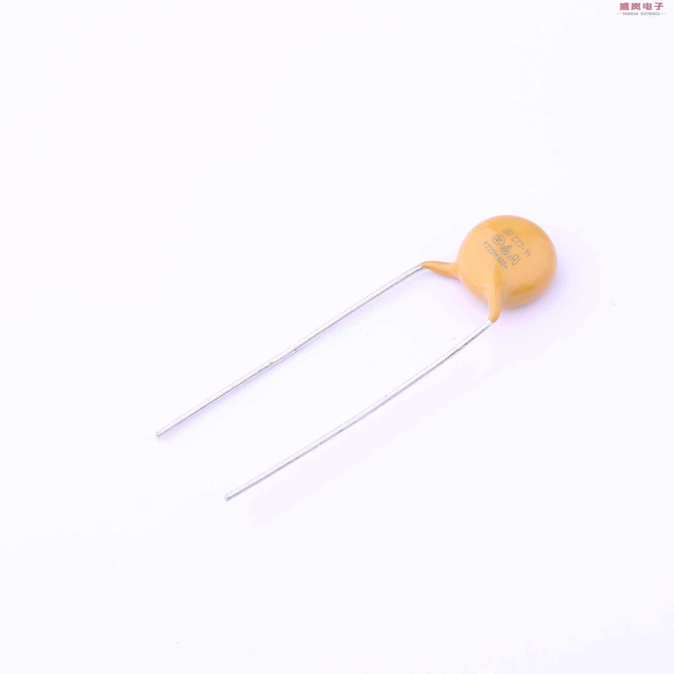 原装正品CT7-Y7Y5V1E222MSEW[安规电容 20% 2.2nF 400V