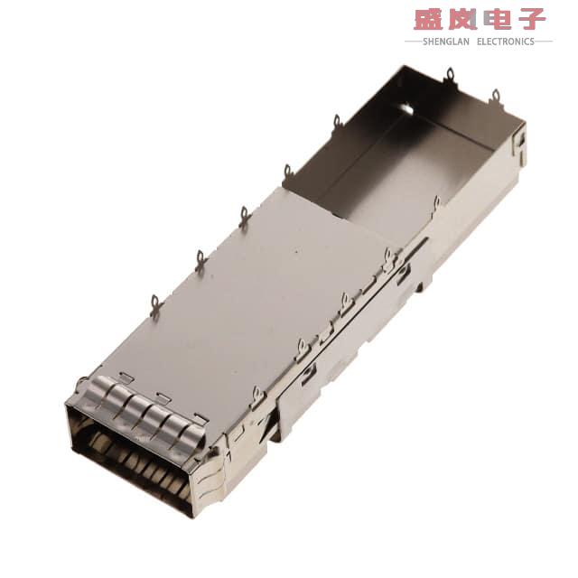 原装正品UE36-B16200-06A3A[QSFP DD CAGE 1X1 W/ HS F