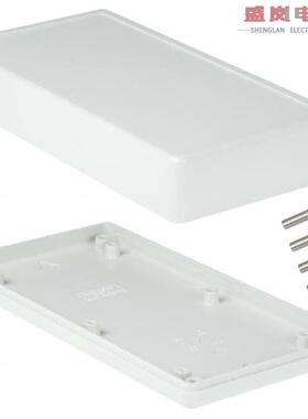 原装正品1599EGY[BOX ABS GRAY 6.693