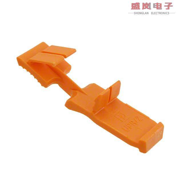 原装正品3045567[CONN TERM BLK LATCH ORANGE 2POS]