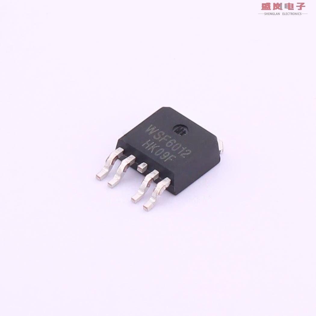 原装正品WSF6012[MOS管 N-Channel, P-Channel VDS=60V
