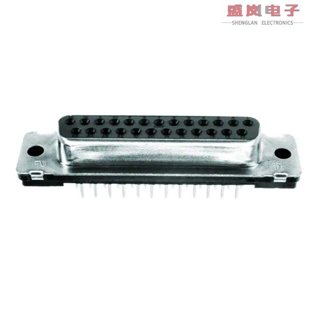 原装正品5745967-4[CONN D-SUB RCPT 25POS VERT SLDR]