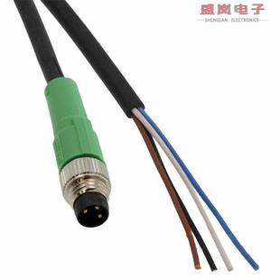 CBL 4POS 16.4 正品 WIRE 1681800 原装 MALE