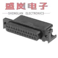 原装正品747460-1[CONN D-SUB RCPT 15POS R/A SLDR]