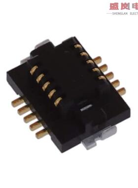 原装正品DF12NB(3.0)-10DS-0.5V(51)[CONN RCPT 10POS