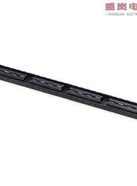 原装正品2-1658012-4[CONN RCPT 160POS SMD GOLD]