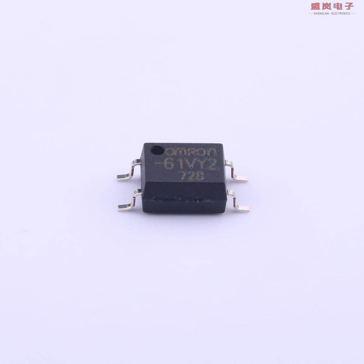 原装正品G3VM-61VY2-TR[固态继电器（SSR） SPST-NO 60V