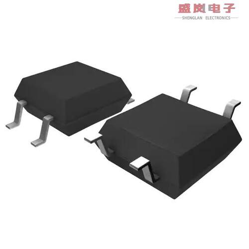 原装正品TLP174GA(TP,F)[SSR RELAY SPST-NO 120MA 0-400V]