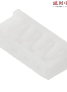 原装正品172520-4[CONN NON-GENDERED HSG 4POS NAT]