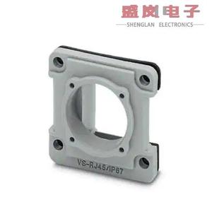 MOD 1689080 FRAME 1PORT 原装 GRAY 正品