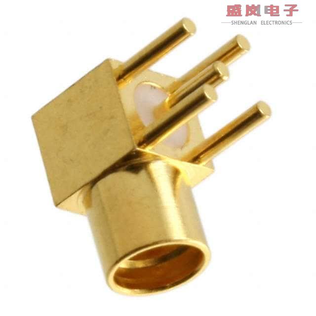 原装正品1-1634010-0[CONN MMCX RCPT R/A 50 OHM PCB]