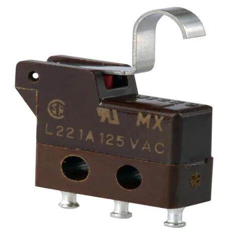 原装正品313SX4-T[基本/快动 1A 125 VAC SPDT Solder]
