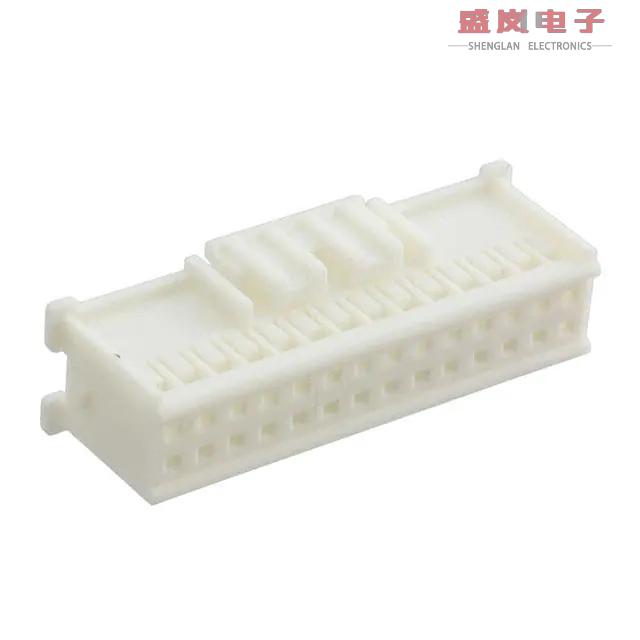 原装正品2-1969540-8[CONN RCPT HSG 28POS 2.50MM]