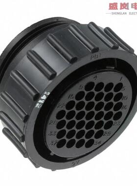 原装正品213848-1[CONN PLG HSG FMALE 37POS INLINE]