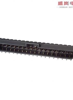 原装正品1-103673-9[CONN HEADER R/A 20POS 2.54MM]