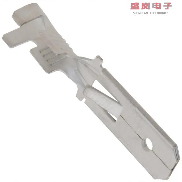 原装正品42460-2[CONN QC TAB 14-18AWG 0.250 CRIMP]