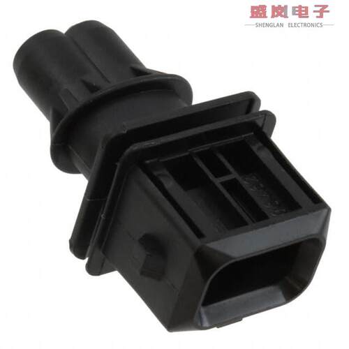 原装正品106462-1[CONN TAB HSNG 2POS FASTIN-ON]