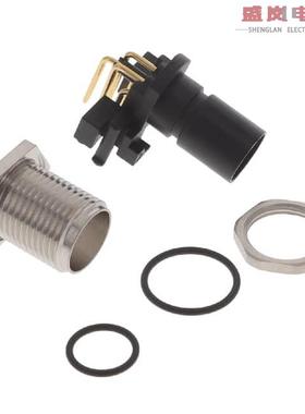 原装正品1694224[CONN PLUG MALE 5POS GOLD SOLDER]