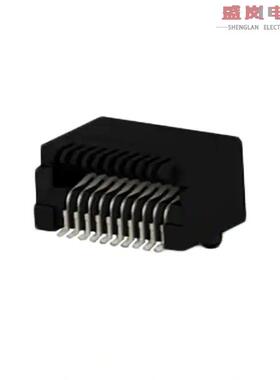 原装正品1888247-2[CONN SFP+ RCPT 20POS SLD R/A SMD]