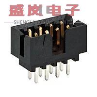 原装正品87831-1041[集管和线壳 10CKT VERT SHRD HDR]