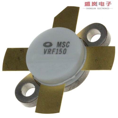 原装正品VRF151[MOSFET RF PWR N-CH 50V 150W M174]