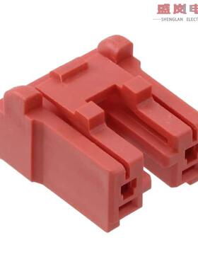原装正品3-1747050-2[CONN PLUG HSG 2POS 7.80MM]
